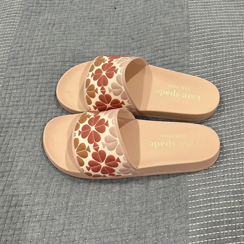 Kate spade slide
